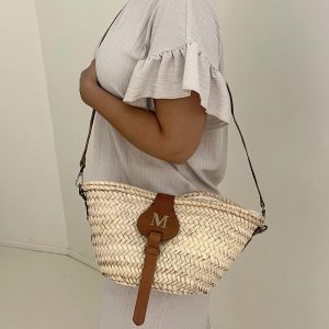 Bolso Mimbre